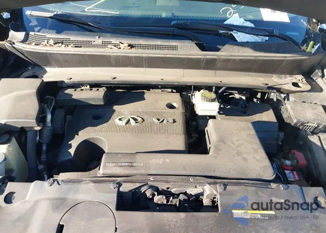 2016 Infiniti Qx60 из США, поврежденный, VIN 5N1AL0MM2GC531729